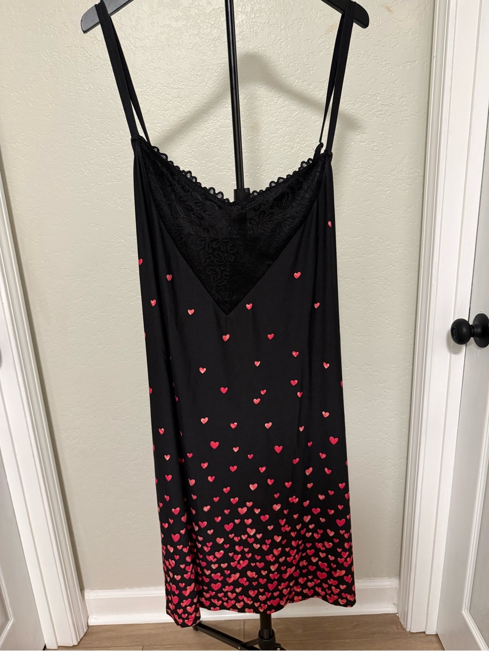 Bloomchic Romantic Match Stretchy Pockets Nightgown